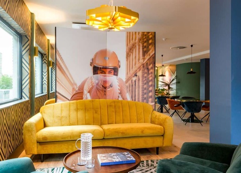 Ensemble en city-trip à Rotterdam - 4* - 5