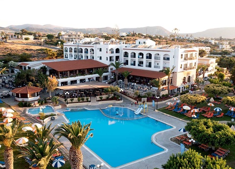 Hôtel Tui Suneo Chrissi Amoudia 4* - 4