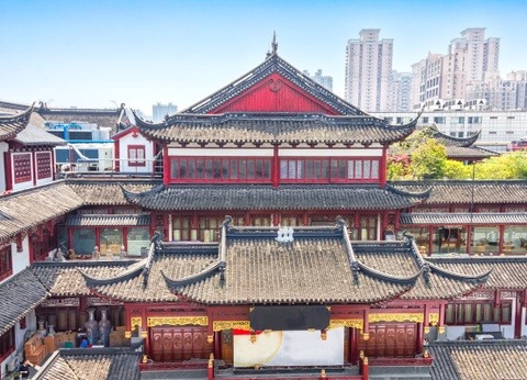 Circuit Essentiels de Chine ancestrale et moderne en privatif *** - 5