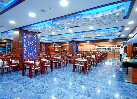 Hôtel Grand Zaman Hotels **** - 12