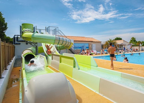 Camping Les Peupliers, 4* - 17