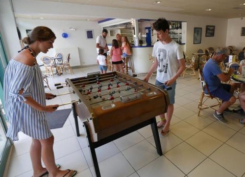 Camping Les Beaupins, 3* - 8