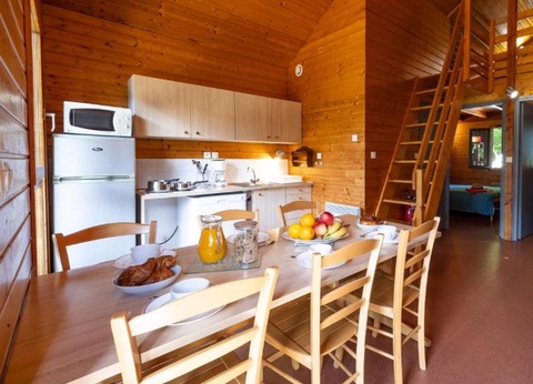 Camping Le Lac Des Sapins, 4* - 35