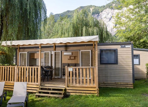 Camping Le Colporteur - Ciela Village, 4* - 76