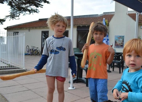 Camping l'Hermitage des Dunes, 3* - 15