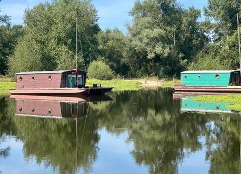 Village Toue du Domaine des Demoiselles - 11