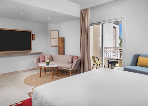 DoubleTree by Hilton Sharm El Sheikh - Sharks Bay Resort - 132