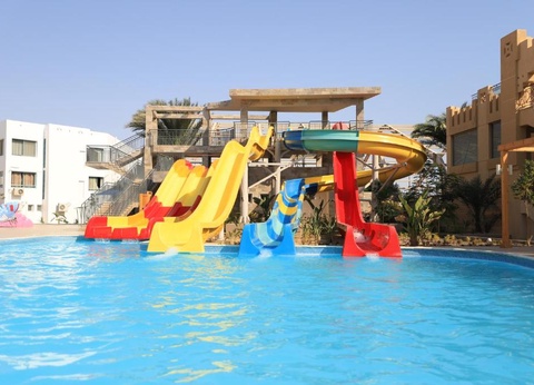 Hôtel Imperial Shams 4* Abu Soma - 13