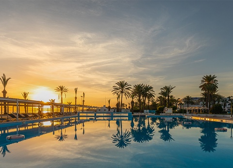 Hôtel El Mouradi Port El Kantaoui 4* - 22