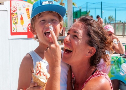 Camping Le Palavas, 4* - 50