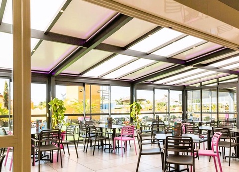 Camping Le Bel Air, 5* - 39