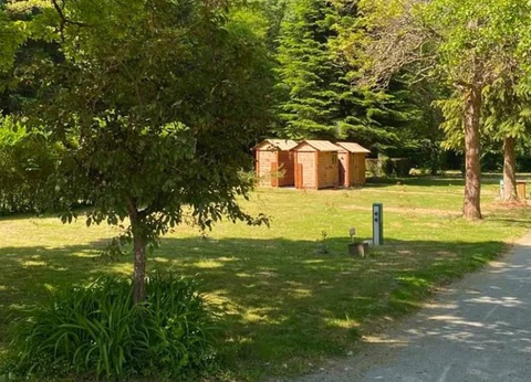 Flower Camping du Lac de la Seigneurie, 3* - 22