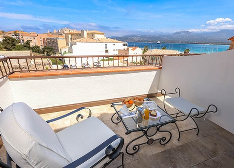 Hôtel Hostellerie de l'Abbaye 4* - 17