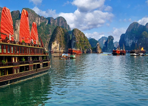 Circuit Le Grand Tour du Vietnam - 12