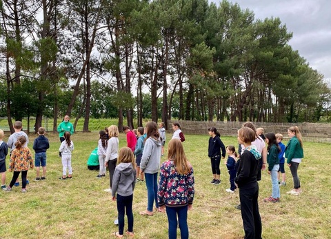 Camping Le Domaine D'inly 5* - 22