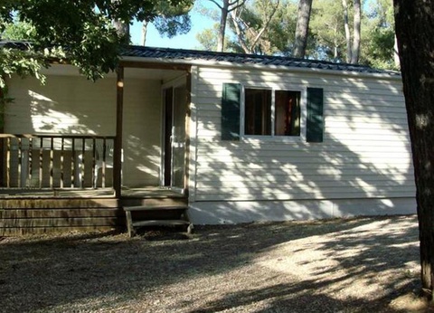 Camping Le Devancon, 3* - 18