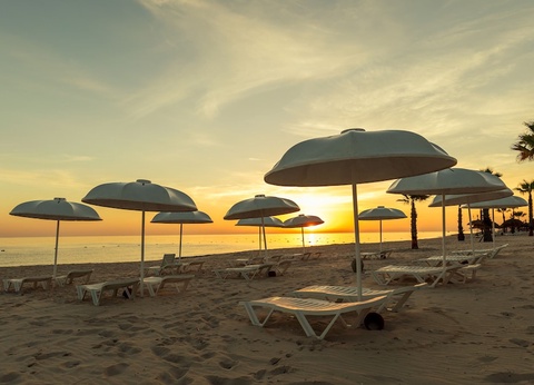 Hôtel El Mouradi Port El Kantaoui 4* - 4