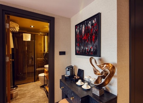Kappa City Istanbul Root Karaköy Hotel 4* - 7