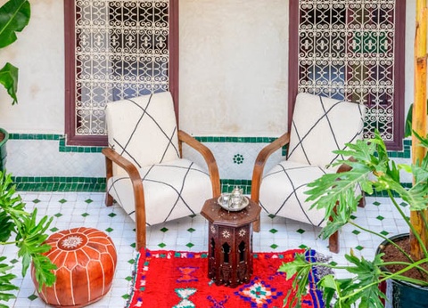 Hôtel Riad Nuits d'Orient de Marrakech - 8