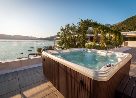 Circuit Couleurs du Monténégro et extension 7 nuits Framissima Premium Kumbor 4* - 19