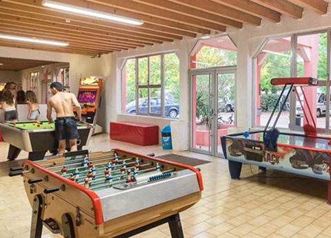 Camping maeva Club Les Rivières, 4* - 12