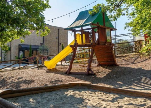 Orlando in Chianti Glamping Resort, 3* - 16