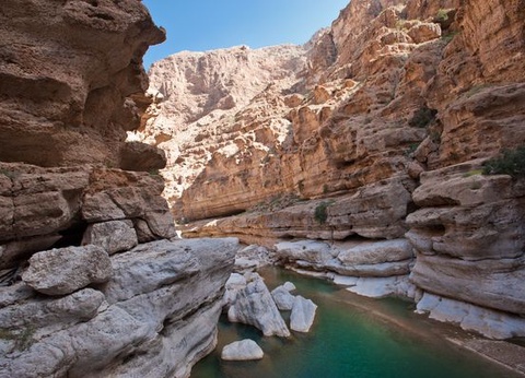 Splendeurs du Sultanat d'Oman 3* & Extension Dubaï 3* 11J/10N - 2025 - 10