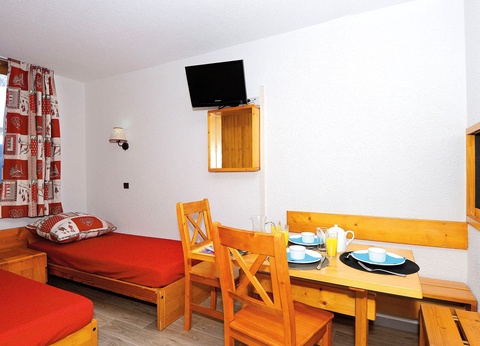 Résidence Essentielle Le Hameau du Mottaret - 16