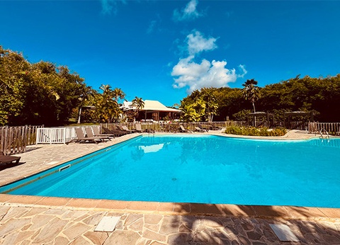 Résidence hôtelière Résidence Le Vallon Guadeloupe - 2