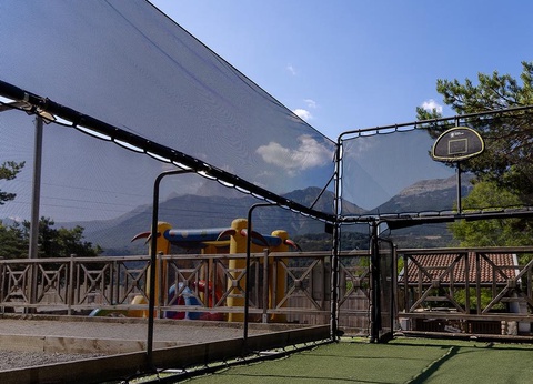 Camping Le Champ Long, 3* - 39