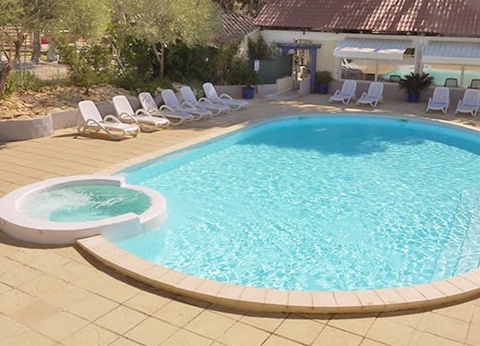 Flower Camping Le Fondespierre 3* - 25