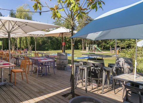 Camping Nantes Camping, 5* - 10