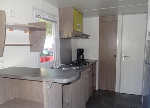 Camping Marvilla Parks - La Pinède 4* - 72