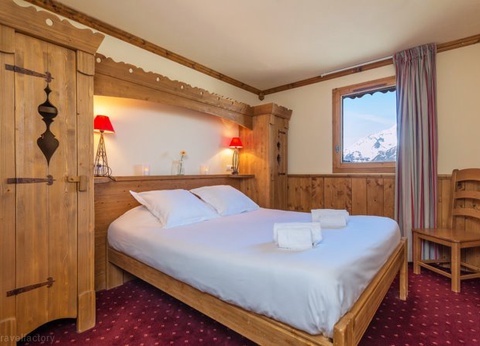 Résidence Chalet Le Refuge 4* - 19