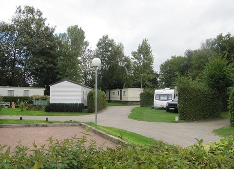 Camping de la Forêt Jumièges, 4* - 25