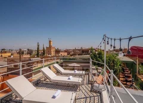 Riad Miel & Citron & Spa - 7