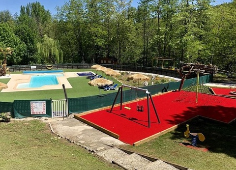 Camping L'eau Vive, 3* - 22