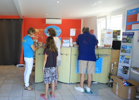 Camping Paradis - Le Grand R, 4* - 28