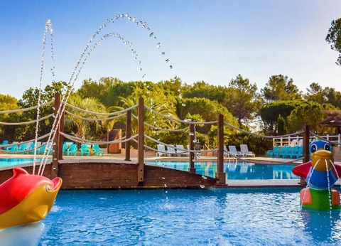 Camping Leï Suves, 4* - 16