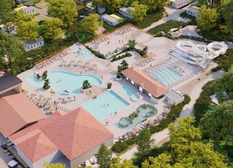 Camping Mayotte Vacances, 5* - 41