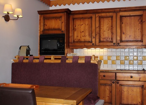 Résidence travelski home premium Les Hauts Bois 4* - 14