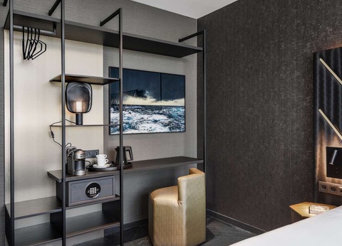 Nuit confortable dans le dynamique Rotterdam avec entrée au Keukenhof - 4* - 18