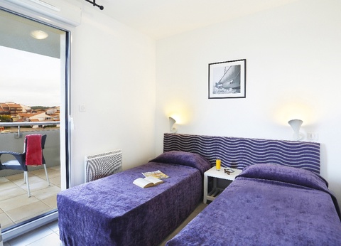 Résidence l'Estacade 4* - 4