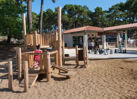 Camping Vacances André Trigano - Domaine de Montcalm, 4* - 13