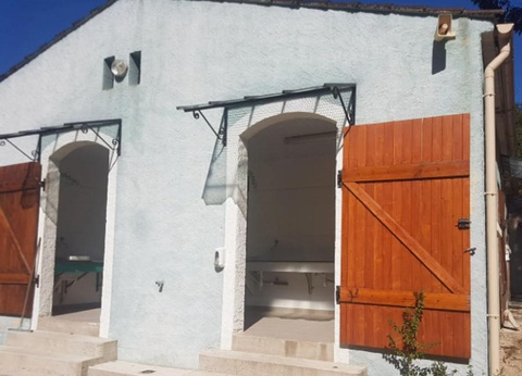 Camping Le Roubreau, 3* - 39