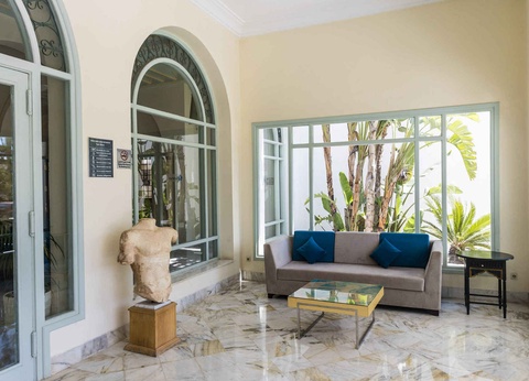 Hôtel TMK Flora Park 4* - 16