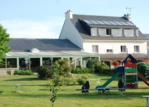 Camping A L'Abri de l'Océan, 3* - 3