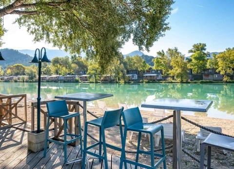 Camping le Lac Bleu - Ciela Village, 3* - 60