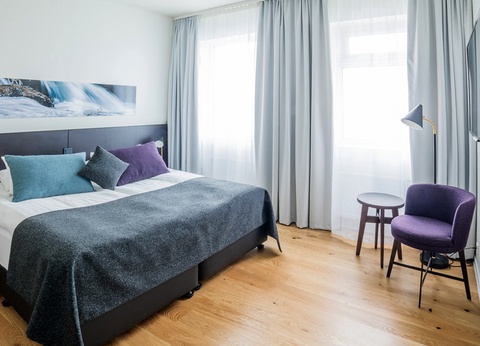 CITY BREAK 4 NUITS - BIEN-ÊTRE ET AURORES BORÉALES BY ÔVOYAGES - 4