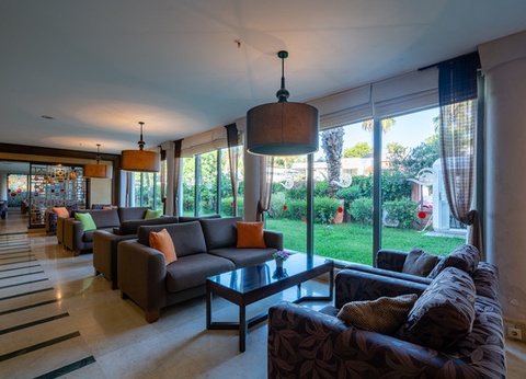 Hôtel Palmeras Beach 5* - 11